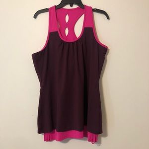 Aspire Athletic Tank Top Size XL